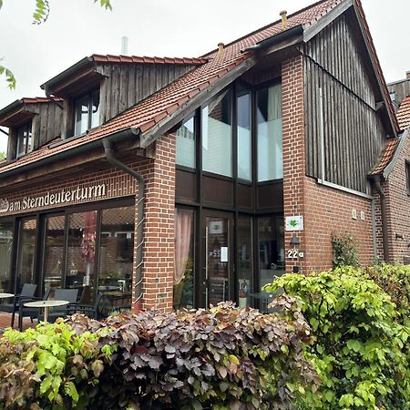 Raesfeld Gaestehaus Am Tiergarten מראה חיצוני תמונה