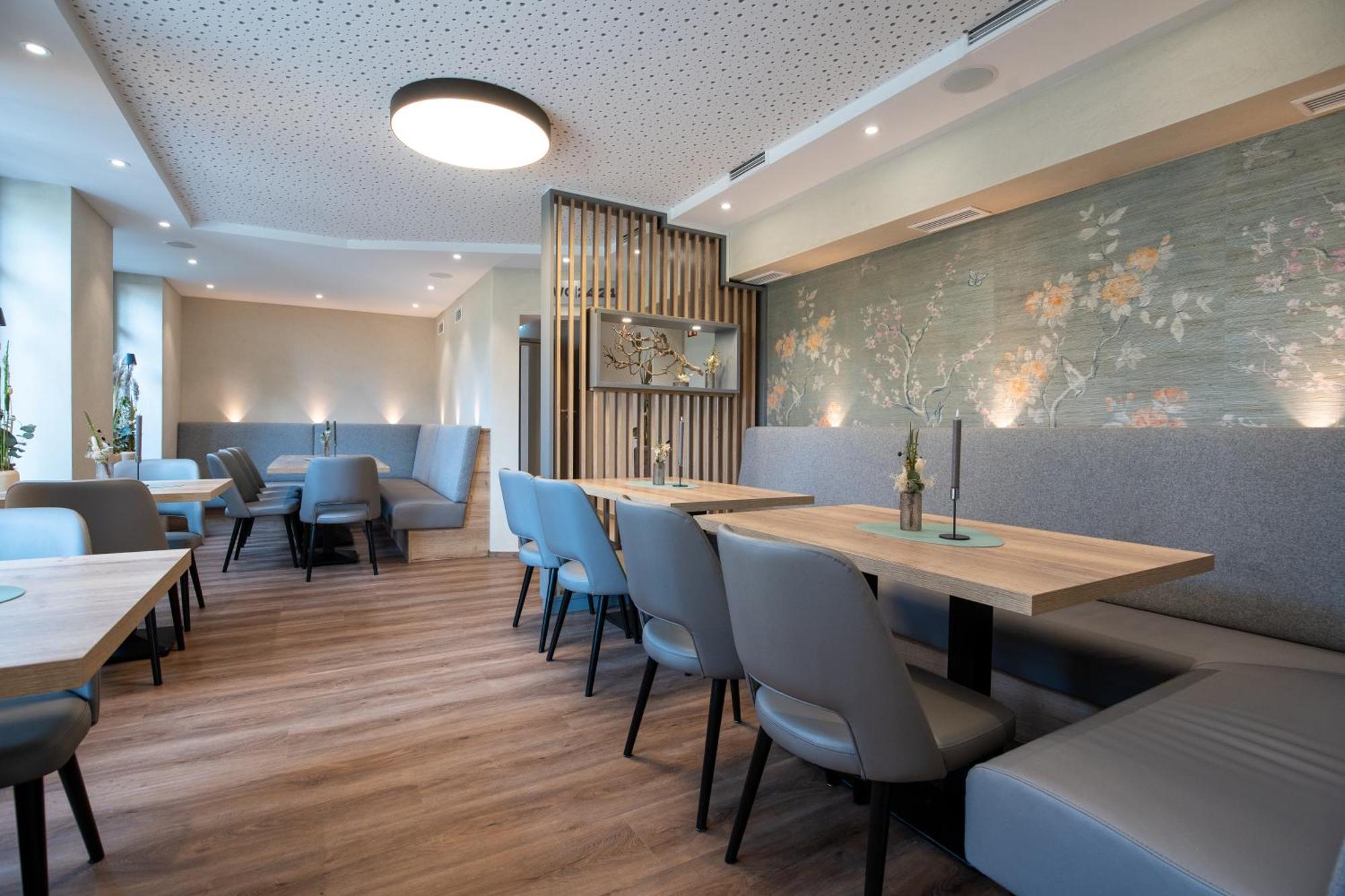 Raesfeld Gaestehaus Am Tiergarten מראה חיצוני תמונה